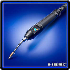X-Tronic 1600-XR3 4 Liter Commercial Jewelry Steam Cleaner with